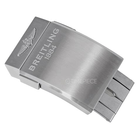 [FOR SALE] Breitling Deployment Clasp brushed 20mm Steel